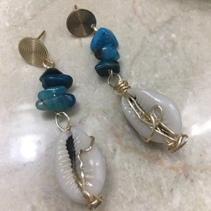 ❤️ Shell Earring